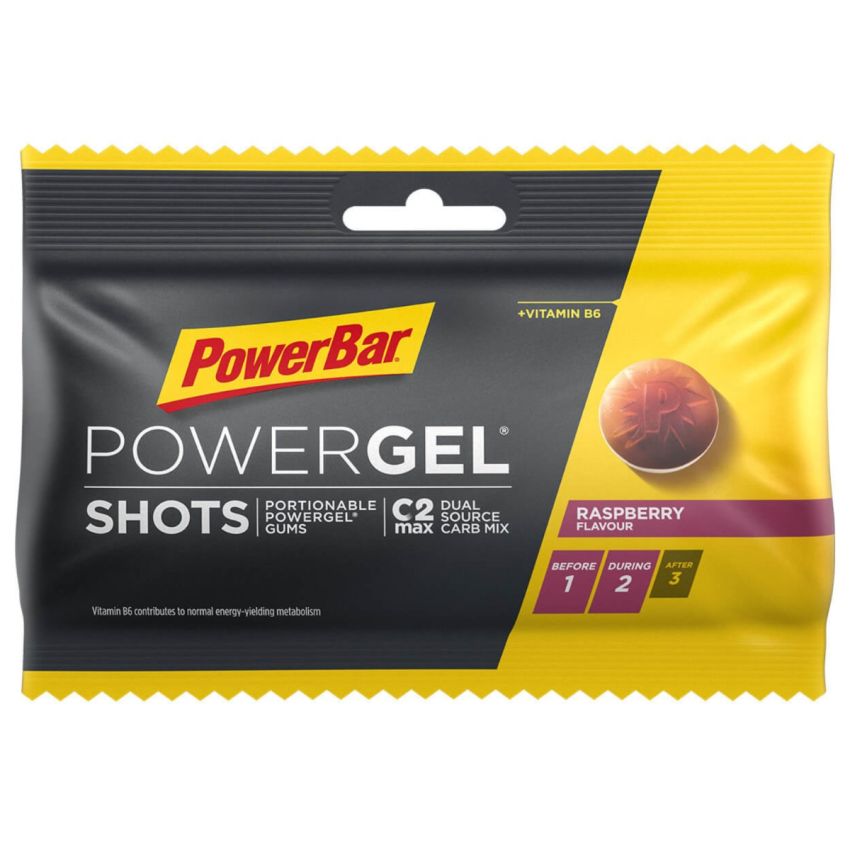 PowerBar Power Gel Shots Cola